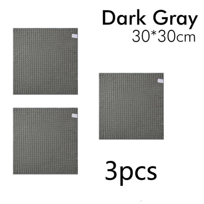 Coffee Machine Cleaning Cloth – Absorbent Microfiber Barista Towel