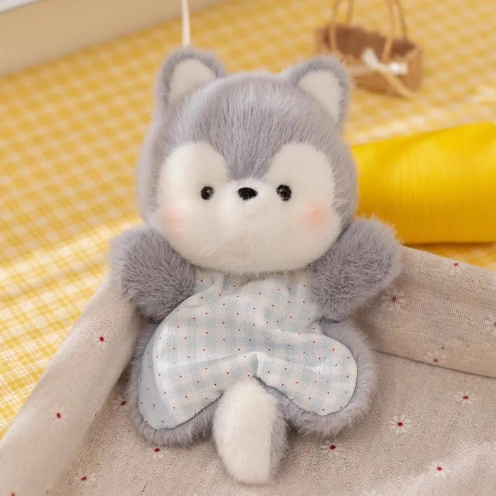 Animal Plush Toy – Cute Soft Stuffed Companion Doll