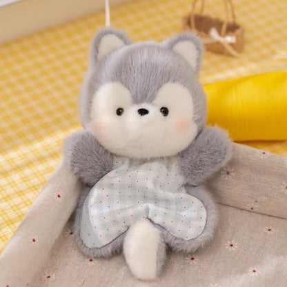 Animal Plush Toy – Cute Soft Stuffed Companion Doll