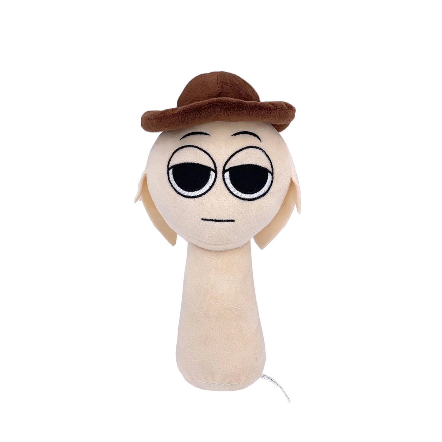 Character Plush Toy – Soft Stuffed Doll and Decorative Pillow