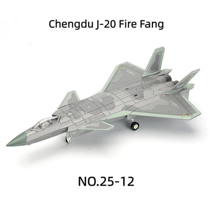 New Military Series Building Blocks Creative Multi-Purpose Fighter A-10 Support Attack Aircraft F14 Model Toys For Boy Xmas Gift