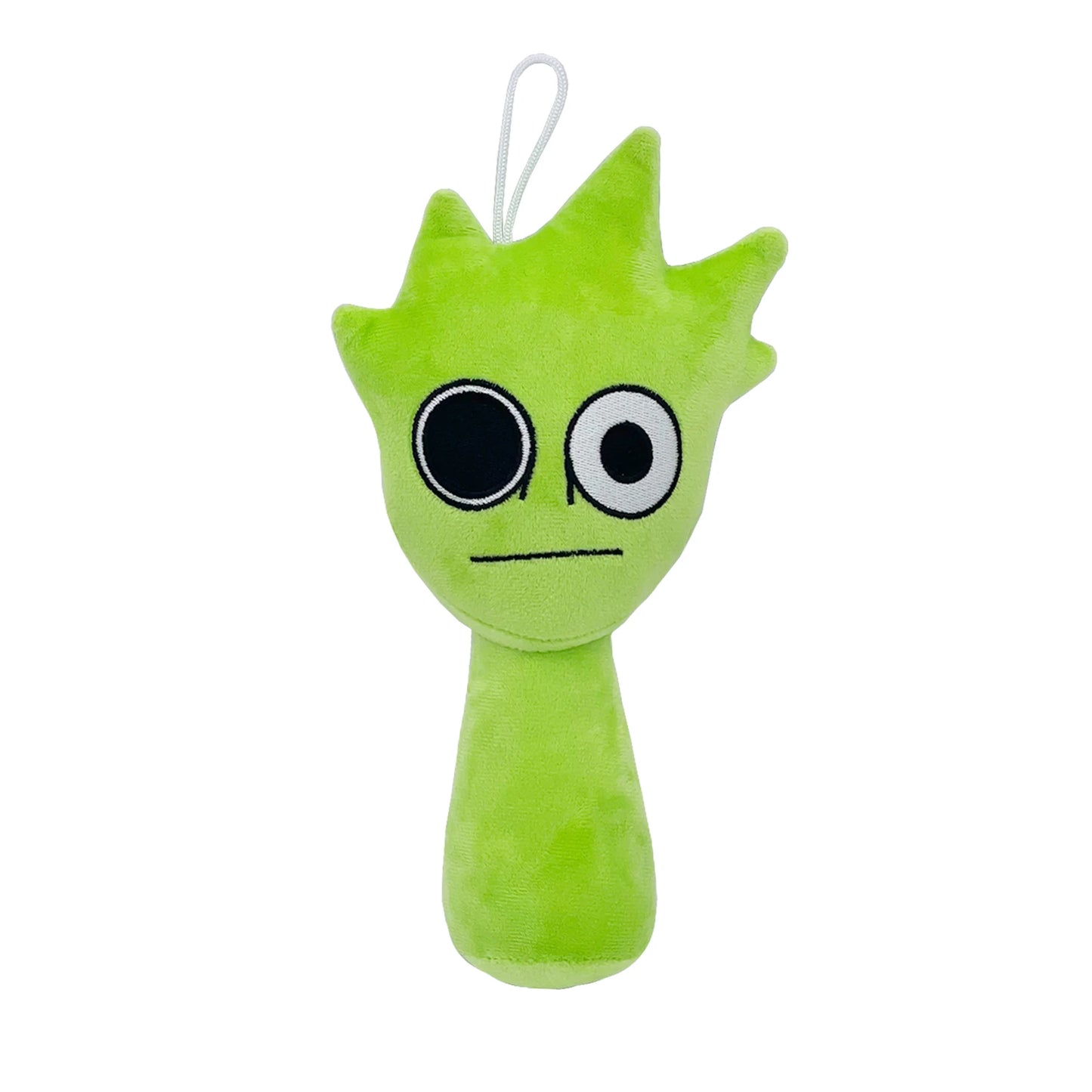 Character Plush Toy – Soft Stuffed Doll and Decorative Pillow