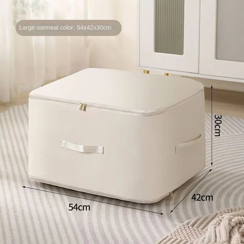 Vacuum Storage Bags – Space Saver Compression Organizer
