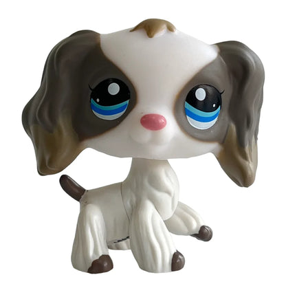 Pet Figurine, 2-Inch PVC Animal Collectible Figure