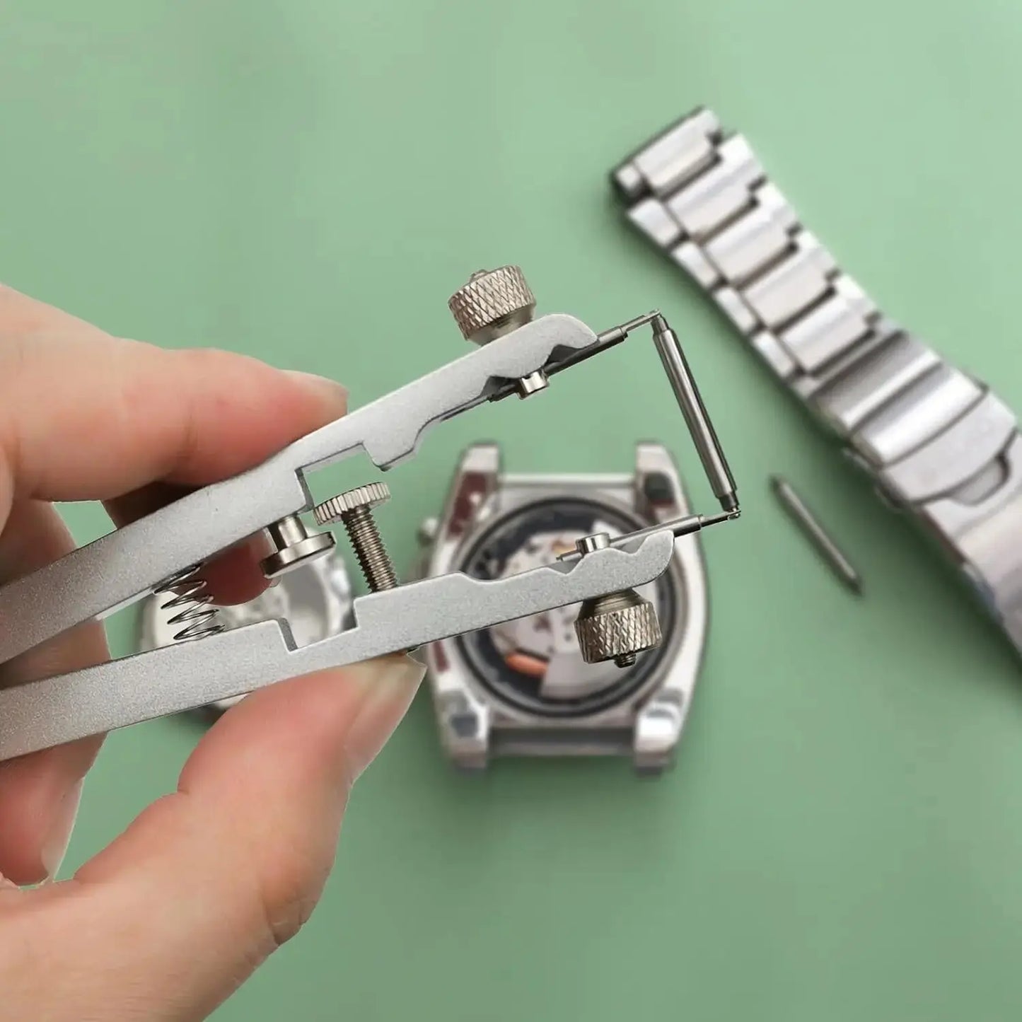 Watch Spring Bar Tool Kit for Watch Band and Strap Removal