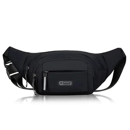 Ultra Thin Running Waist Pack for Sports, Travel & Outdoor Activities