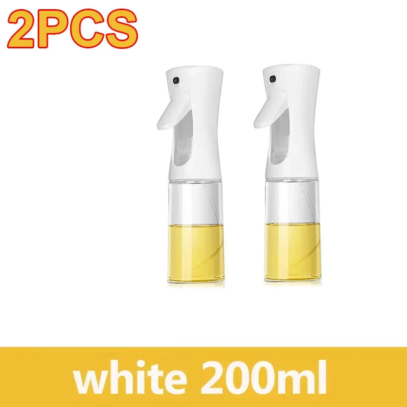 Oil Spray Bottle for Cooking, BBQ, Baking and Roasting