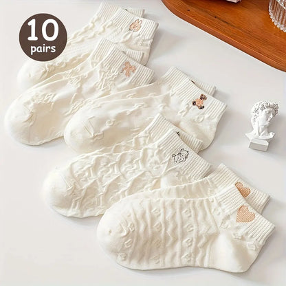 Women’s Teddy Bear Socks