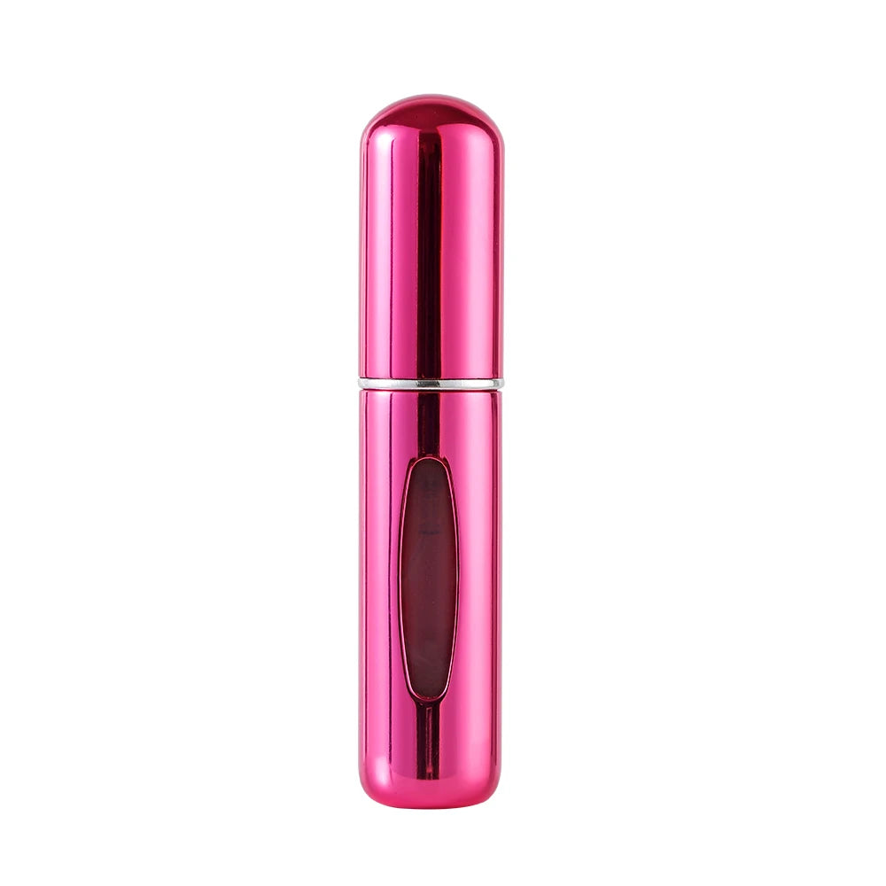 Refillable Perfume Bottle 5ml Portable Travel Atomizer