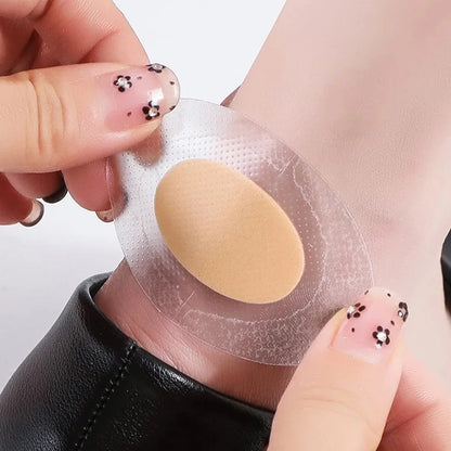 Heel Cushion Pads for Shoes – Adhesive Heel Protectors, 20 or 30 Pack