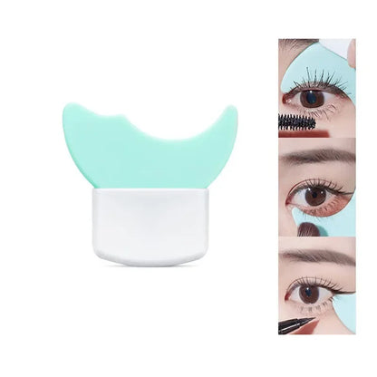 Eyeliner Stencil – Reusable Silicone Winged Eyeliner Makeup Tool