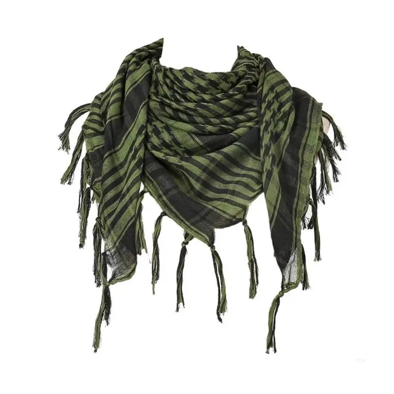 Keffiyeh Scarf – Tactical Desert Head & Neck Wrap