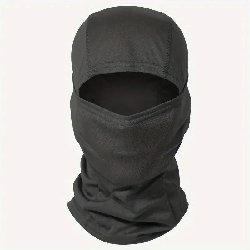 Windproof Balaclava – Full Face Cover for Outdoor Activities