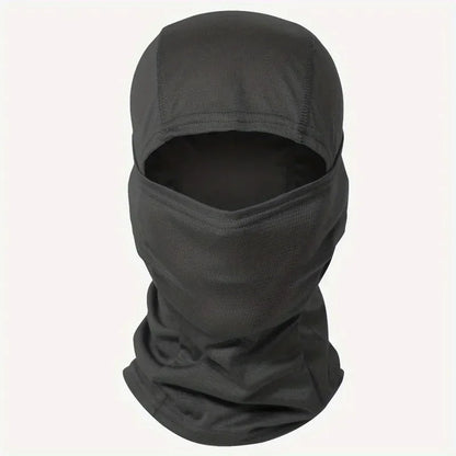 Windproof Balaclava – Full Face Cover for Outdoor Activities