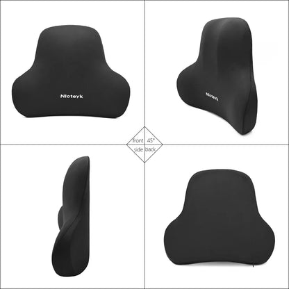 Car Neck Pillow – Memory Foam Neck Support Cushion