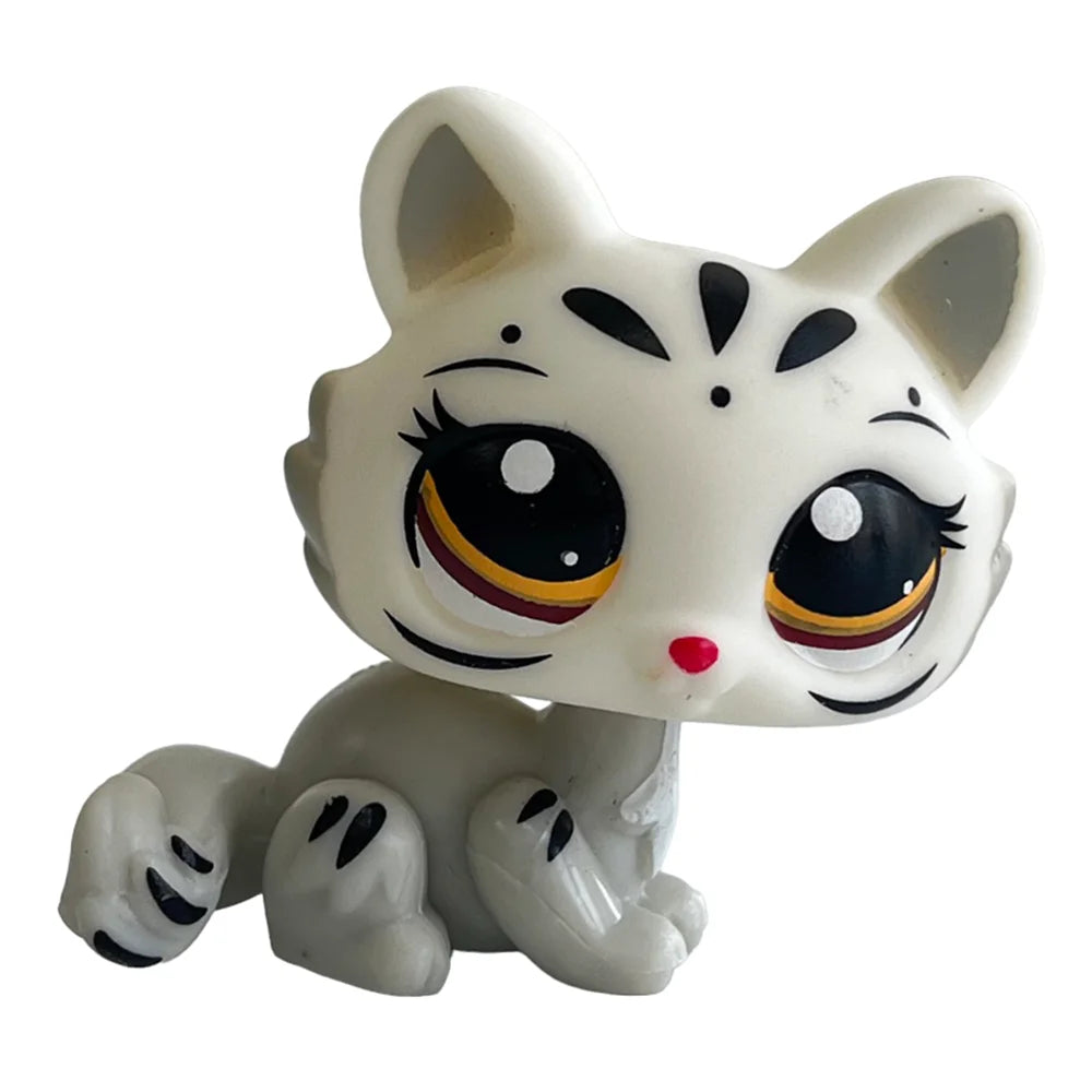 Pet Figurine, 2-Inch PVC Animal Collectible Figure
