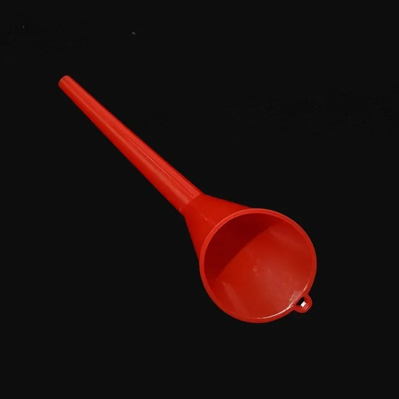 Long Stem Fuel Funnel – Anti-Splash Gasoline Oil Filling Tool