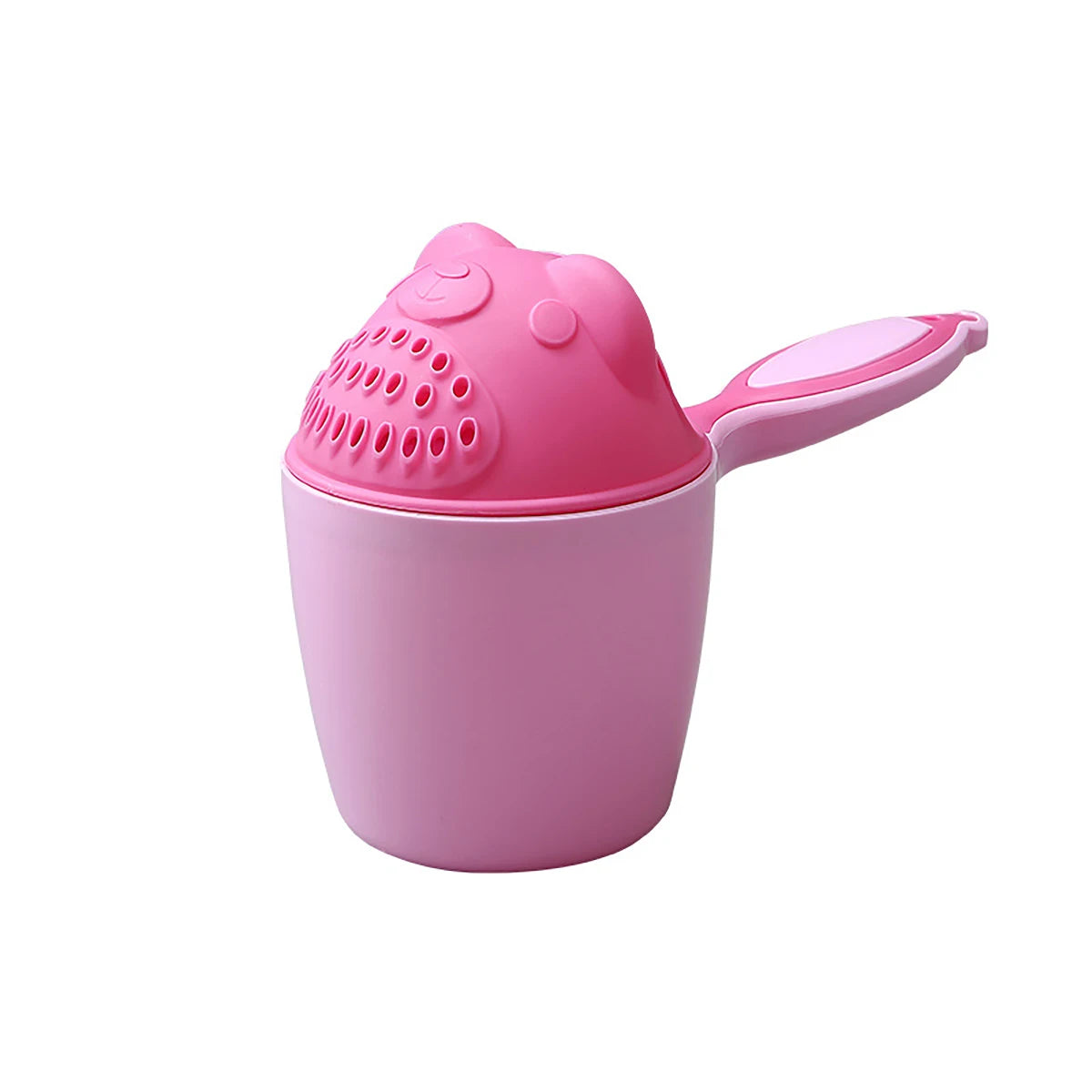 Baby Bath Rinse Cup for Easy Hair Washing and Shampoo Rinsing