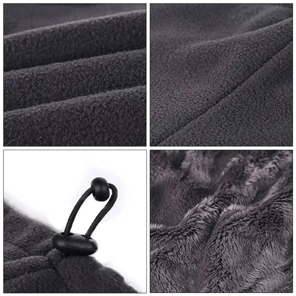 Winter Neck Gaiter Balaclava for Skiing, Cycling & Outdoor Sports
