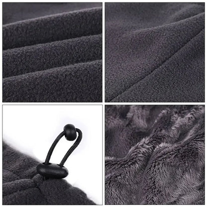 Winter Neck Gaiter Balaclava for Skiing, Cycling & Outdoor Sports