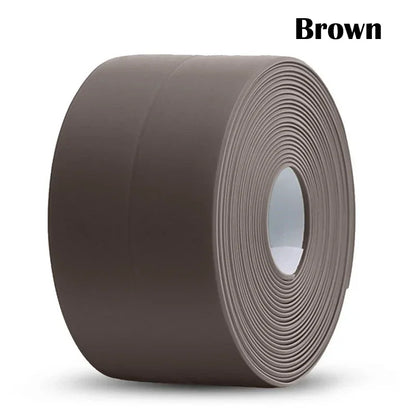Waterproof Caulk Tape for Kitchen Sink, Bathroom and Bathtub