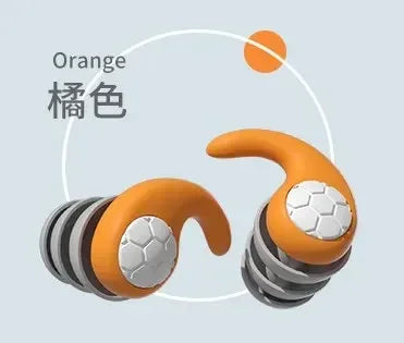 Silicone Earplugs