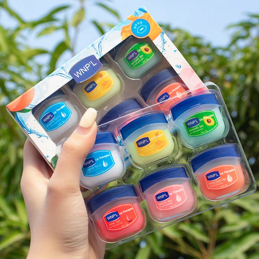 Moisturizing Lip Balm for Dry Lips – Nourishing Lip Care