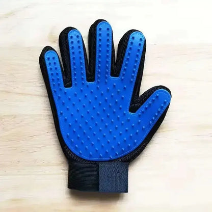 Pet Grooming Glove for Dogs and Cats Hair Removal