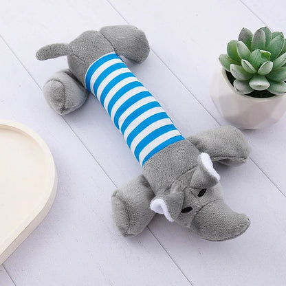 Catnip Plush Toy – Interactive Cat Chew & Mint Toy