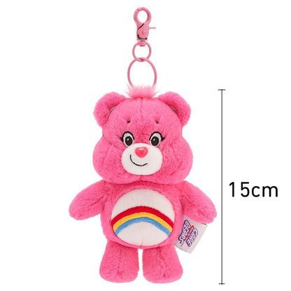 Plush Keychain, Kawaii Character Bag Charm Soft Toy