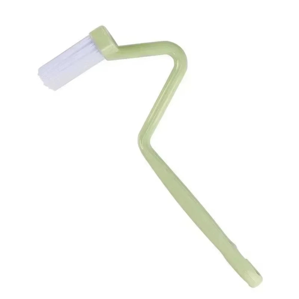 Curved Toilet Brush – Long Handle Deep Cleaning Tool