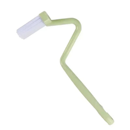 Curved Toilet Brush – Long Handle Deep Cleaning Tool