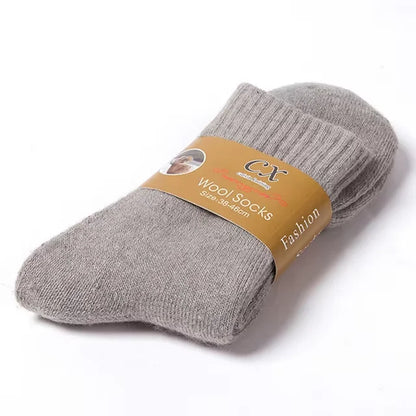 Warm Winter Socks