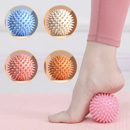 Massage Ball – Fascia Release Ball for Foot, Neck & Muscle Relaxation