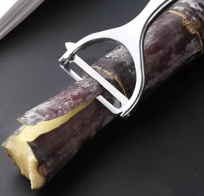 Vegetable Peeler with Stainless Steel Blade for Fruits and Vegetables