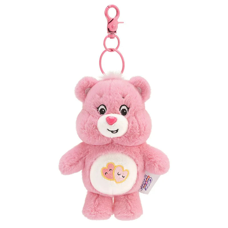 Plush Keychain, Kawaii Character Bag Charm Soft Toy