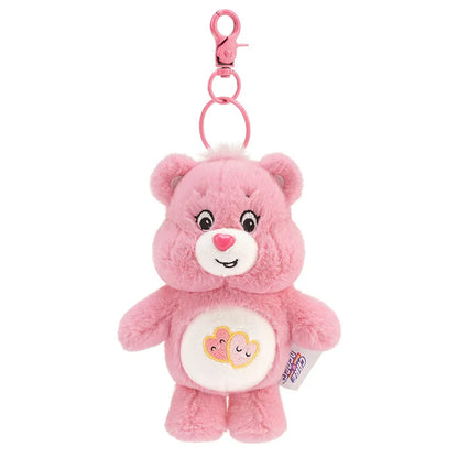 Plush Keychain, Kawaii Character Bag Charm Soft Toy