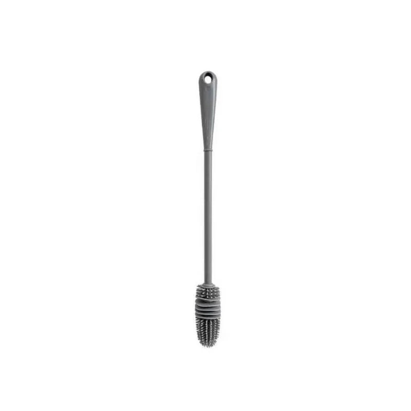 Silicone Bottle Cleaning Brush – Long Handle Cup & Glass Scrubber