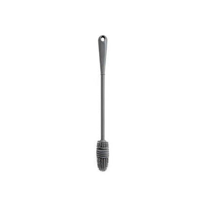 Silicone Bottle Cleaning Brush – Long Handle Cup & Glass Scrubber