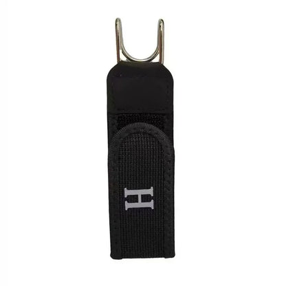 Adjustable Waistband Buckle with Elastic Strap and Metal Hooks