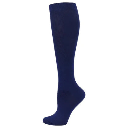 Compression Socks for Sports, Nursing, Pregnancy and Everyday Wear