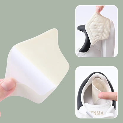 Heel Pads for Shoes – Adjustable Memory Foam Cushion Inserts