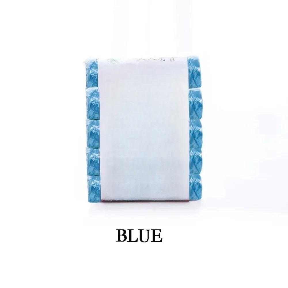 Small Garbage Bags – 8L Household Trash Bags