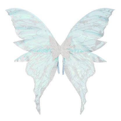 Sparkling Fairy Wings for Kids & Adults – Costume Dress Up