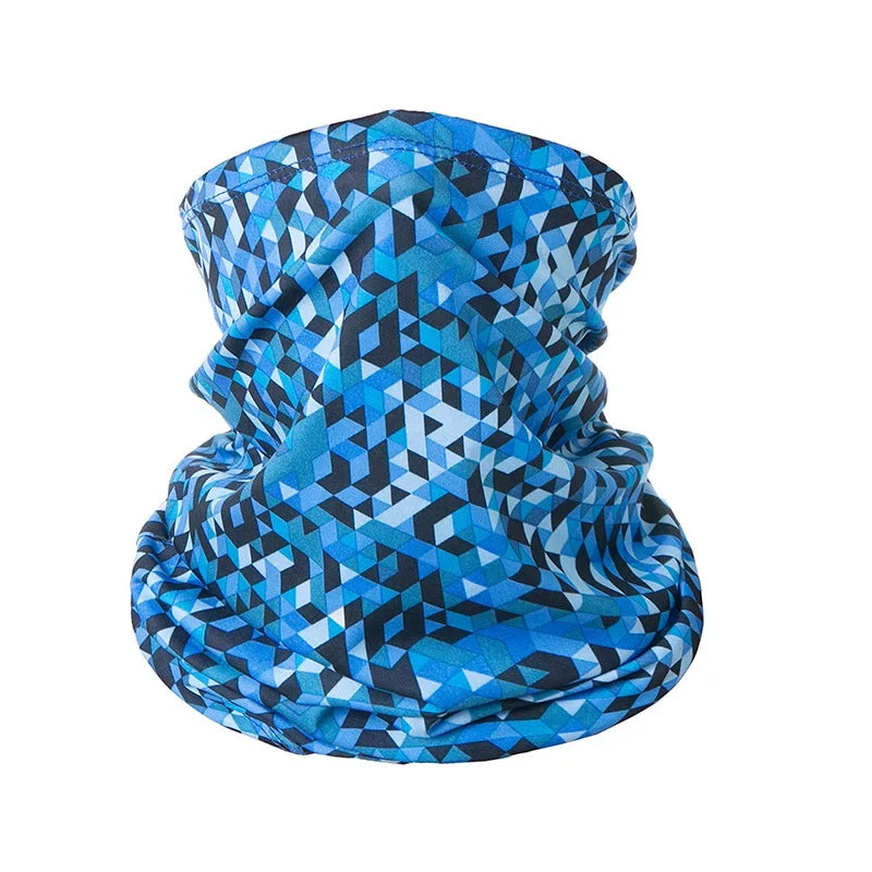 Multifunctional Headwear – Cycling Bandana Neck Gaiter for Outdoors