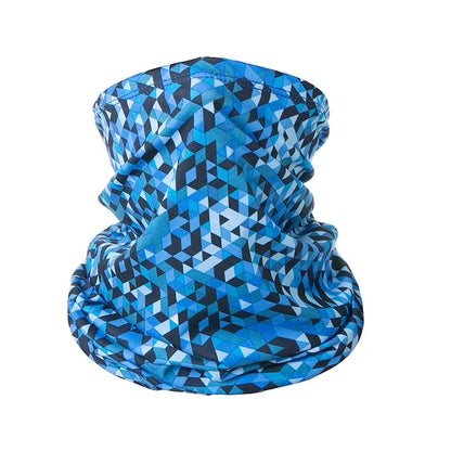 Multifunctional Headwear – Cycling Bandana Neck Gaiter for Outdoors