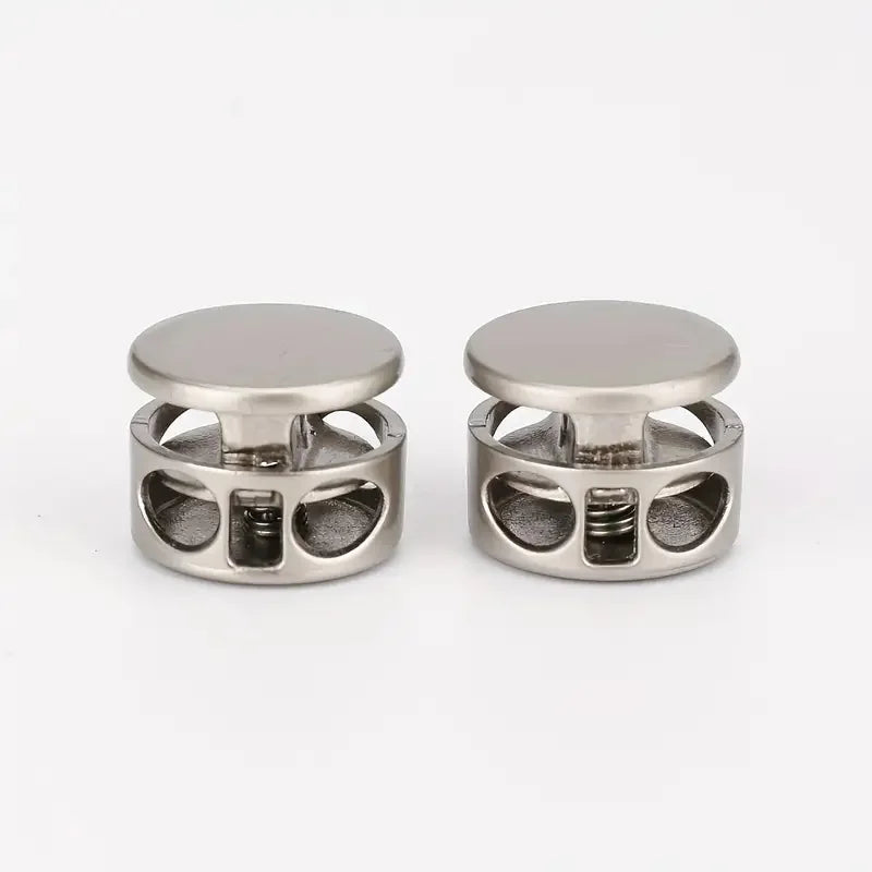 No Tie Shoelace Locks – Spring Loaded Fasteners for Shoes