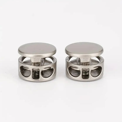 No Tie Shoelace Locks – Spring Loaded Fasteners for Shoes