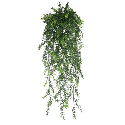 Artificial Fern Vine – Hanging Greenery for Home & Party Decor