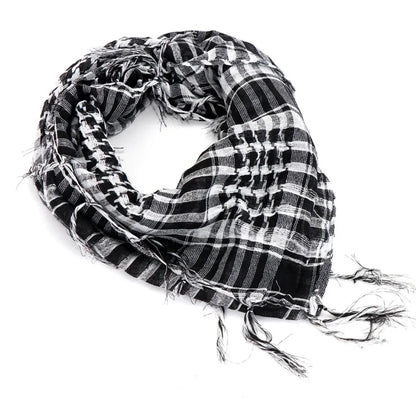 Keffiyeh Scarf – Tactical Desert Head & Neck Wrap
